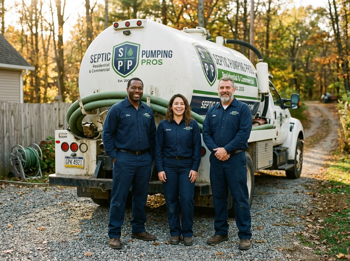 Septic Tank Pumping company in Kansas